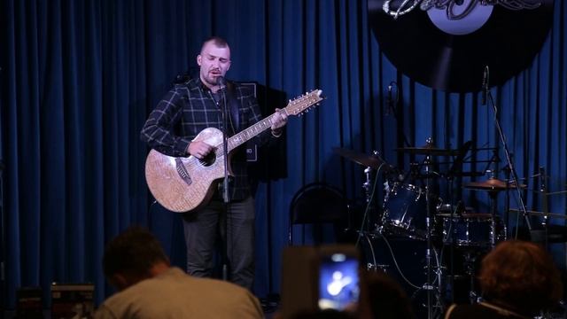 Поэтическое кабаре - Еврейская поэзия - Николай Шабуневич