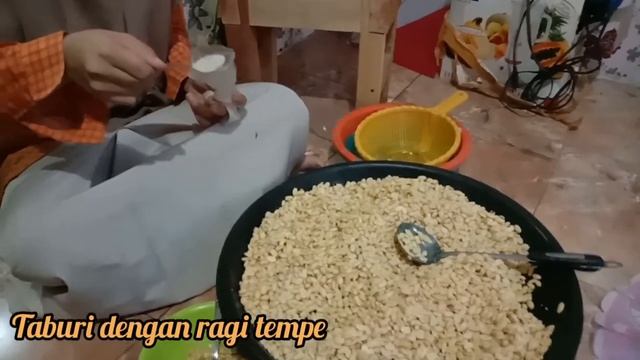 TUGAS BIOLOGI ! 🐳 || Cara Membuat Tempe 🌈🌿