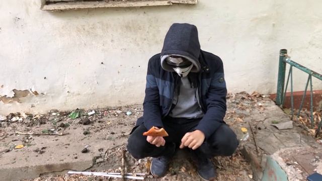 ОБЗОР НА ПИЦЦУ ОТ АНОНИМУСА