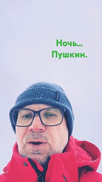 Ночь… #поэзия #стихи #жизнь #жизнькакмиг #carpediem #любовь #пушкин