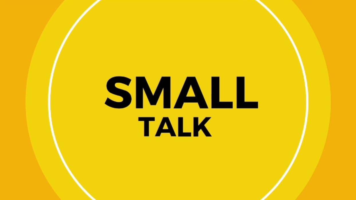 Медиацентр ИнгГУ запускает новую видео рубрику «SMALL TALK»!