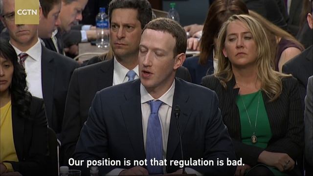 Facebook: We Will Change Our Business Model If The Law Requires It