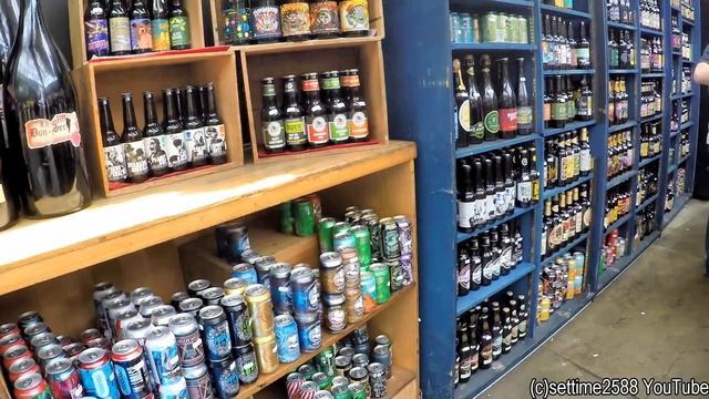 Amazing Food Stores Of London. Cheese, Crocodile Meat Burgers And More Seen In Borough Market