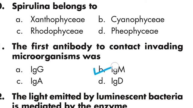 History Of Microbiology Part 1 Mcq In Microbiology