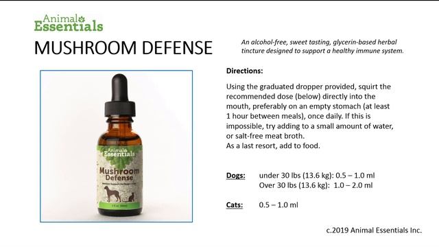 Mushroom Defense Training Video.FINAL