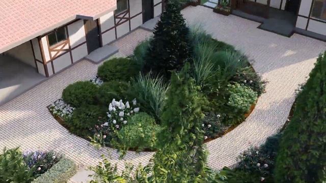 Видеопрогулка по проекту  Бавария