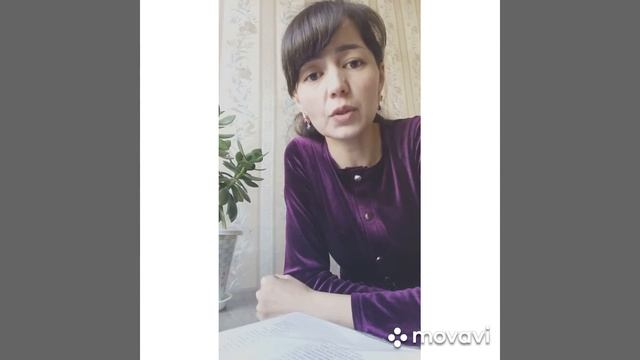 Абай жолы романынан үзінді оқыған Б.Наталия #youtube #абайжолы #абайқұнанбаев