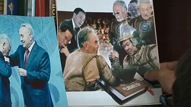 Борьба за развитие казахского языка