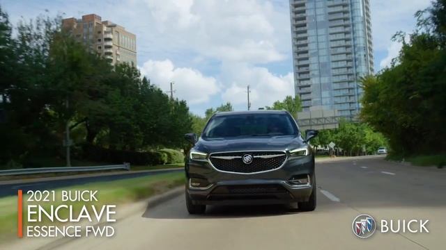 GMC Sierra 1500 & Buick Enclave