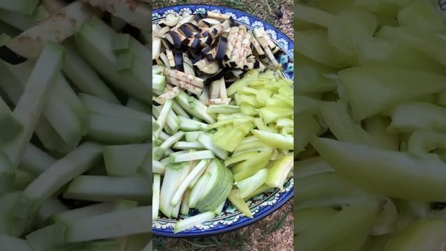 Мясо+овощи=❤️