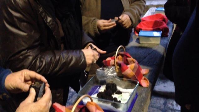livingincognac - truffle market