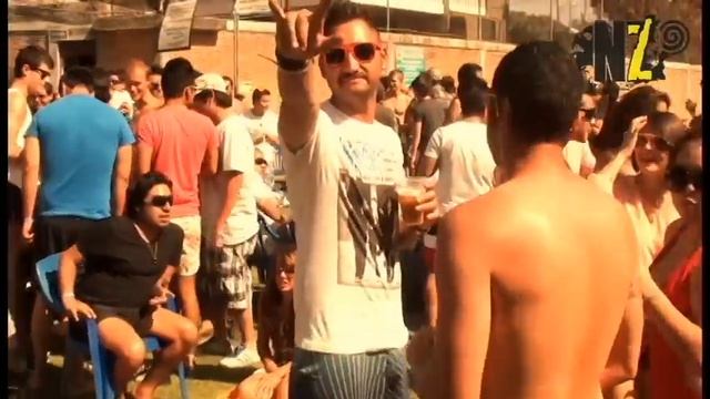 Pool Party Video
