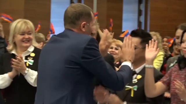 TIENS Group  ESIS   Caucasus Festival  In Georgia   Tbilisi