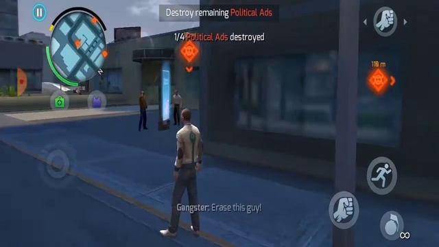 Gangster Vegas Episode 4 Blast On Poster