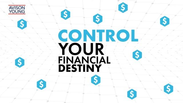 Business Typography Animation. Commercial Videos Production