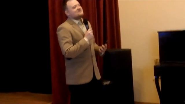 День поэзии в Кашире. 2 года 