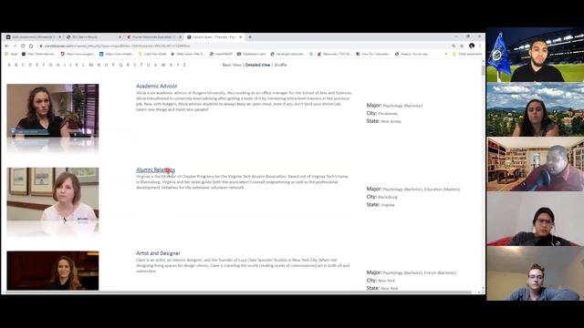 Career Academic Navigation - What Can I Do With My Major? By James Bledsoe