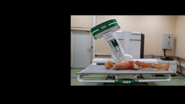 Томосинтез. Сканирование