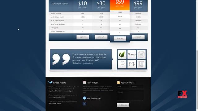 Ventura - Wordpress Corporate / Business Theme      Shichiro Ulysses