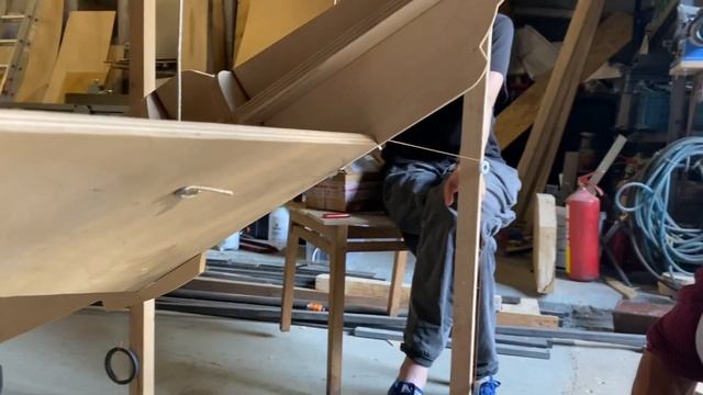 Трекать их надо. Инженеры спорят. Принципы работы системы гимбл. И что это, кстати, вообще?