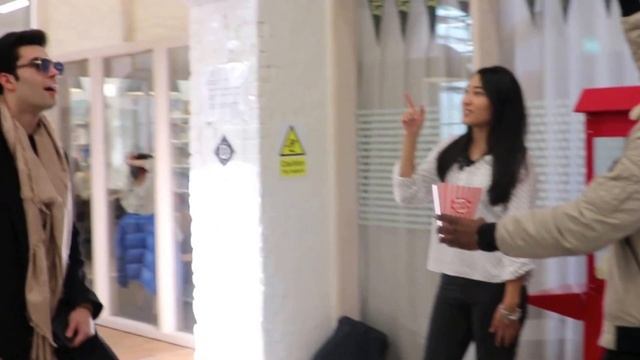 Hult London Campus #MannequinChallenge