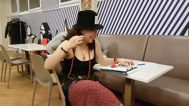 Литературный вечер 