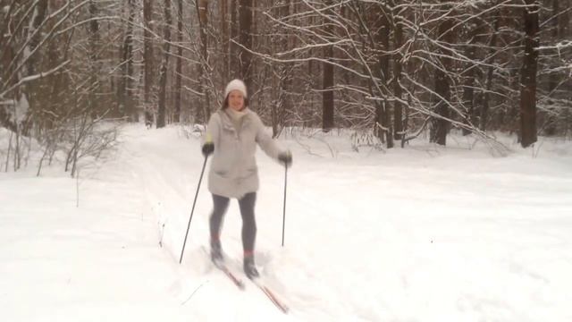 Топчим пятки
