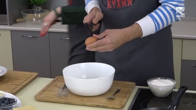 Наша Кухня. Готовим блины (17.03.2024)