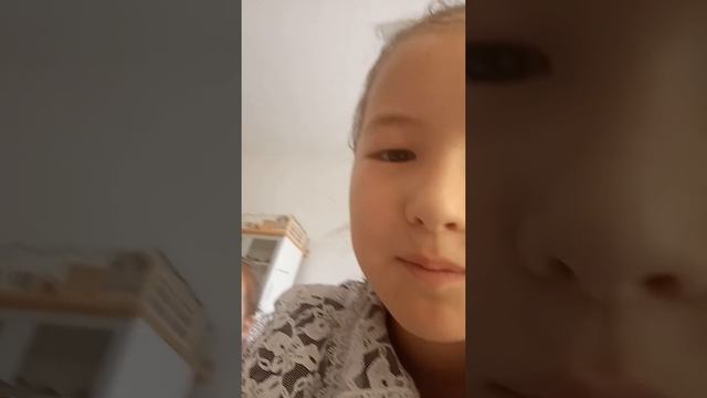 В школе на уроке казахского языка часть1