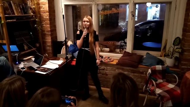 Зерно Поэзии - 18.11.19 - часть 6