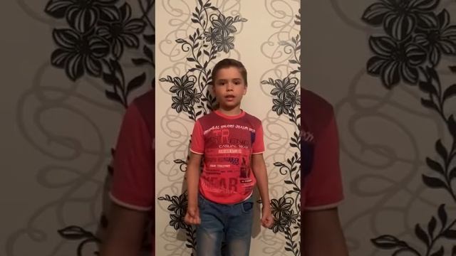 Поэтический марафон «Поэзия А.С.Пушкина». Испусинов Андрей.