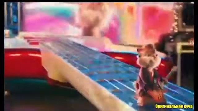 Тает лет ГРИБЫ.(породия) бурундуки.