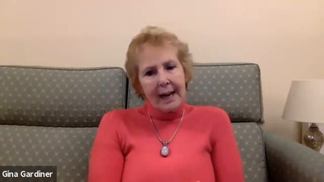 Simple Life Summit: Gina Gardiner
