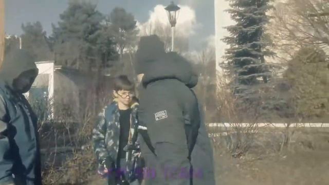 Клип к песне Нурминского-За 105 двор