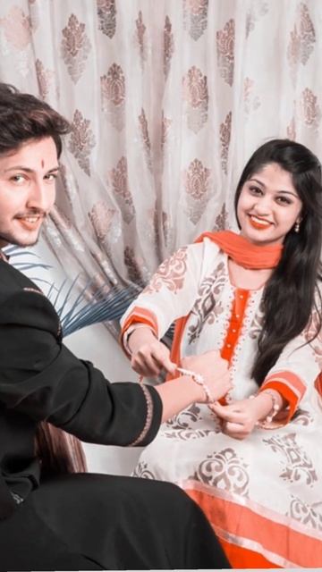 Bhai Behen Ka Pyar | Sister Quotes|Shayari For Sister | Rakshabandhan Status |Bhai Behen Love #rakh