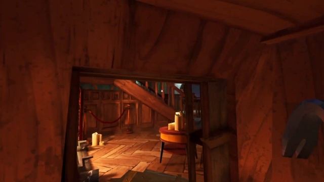 Финал прохождения  Hello Neighbor 2