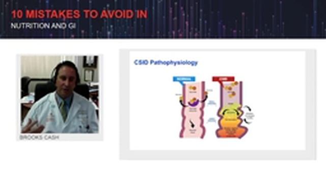 TSGE BrooksCash Nutrition And GI