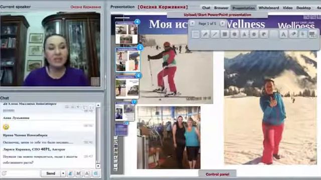 Wellness завтрак 31 01 16