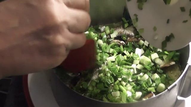 Лучший салат в пост - 