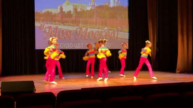 Веселунчик, 06.04.19, Веселые девчонки