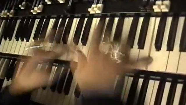 Organ Shout Music - Dennis Montgomery III