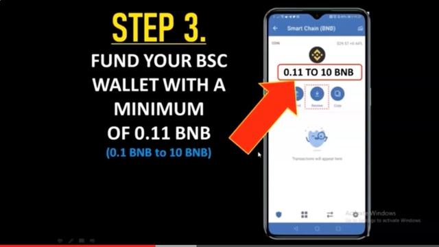 BNB BUSINESS ANDROID SIGNUP