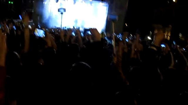 Отрывок нового трека Грибов 01.04.17