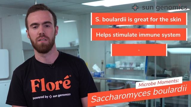 Microbe Moments: Saccharomyces Boulardii | Sun Genomics