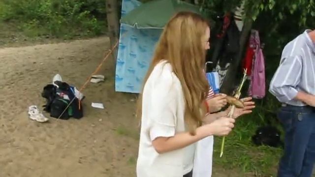 Гриб-микрофон
