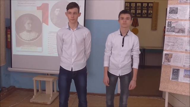 А Я Дорогойченко Поэма об очередях  из поэзии 20 х годов  Mp4