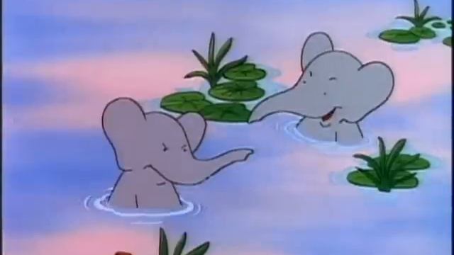 Babar | Babar's First Step: Ep. 1