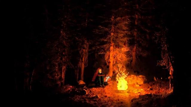Старуха (стихотворение)