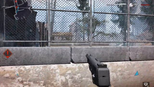 Warface Миссия Сложно #4