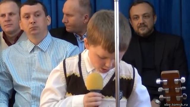 Батуров Андрей - Ты открыл для меня небеса (Стихотворение)